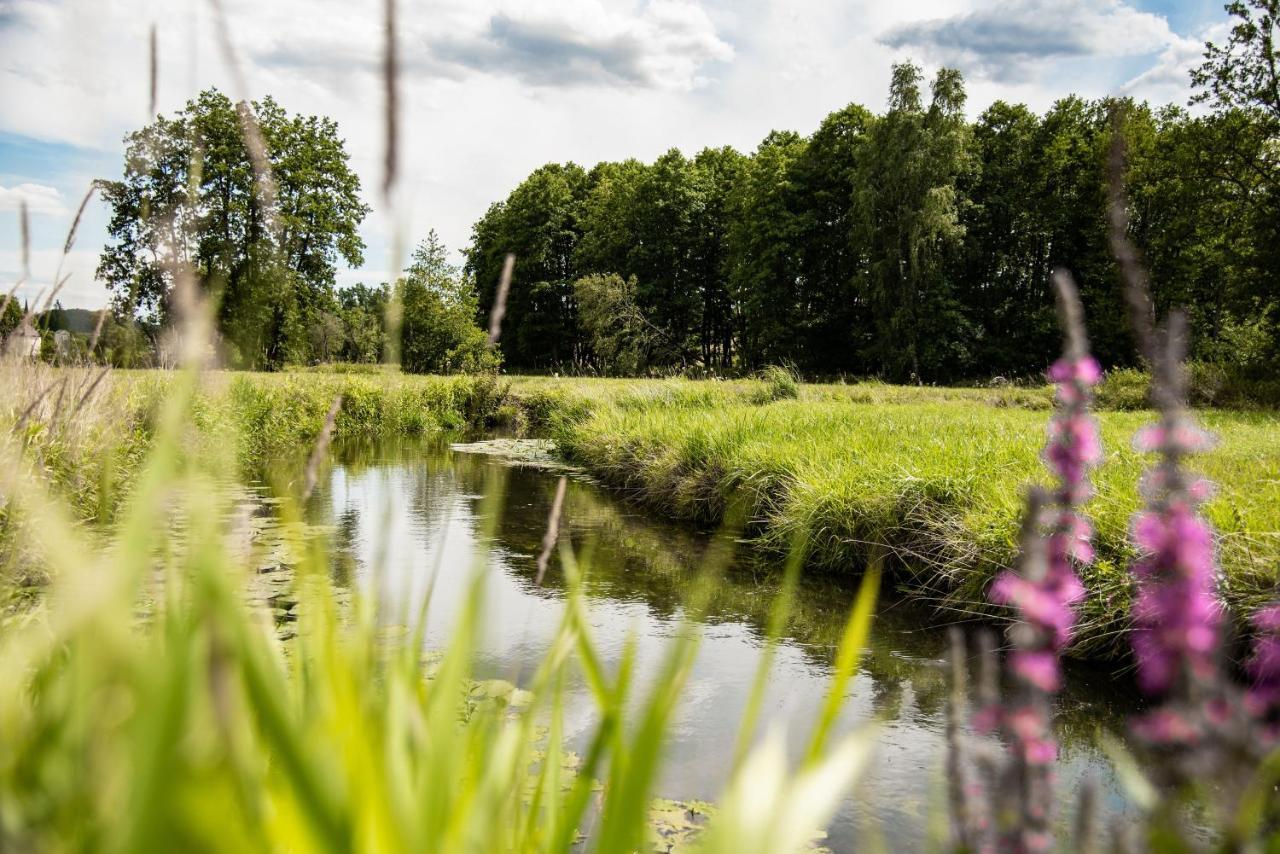 Gutshofhotel Winkler Braeu Lengenfeld  Exteriér fotografie